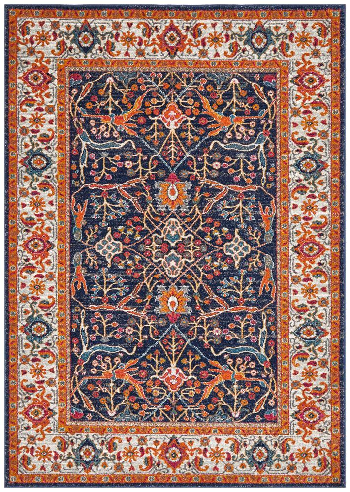 Waken Rug - Multi.