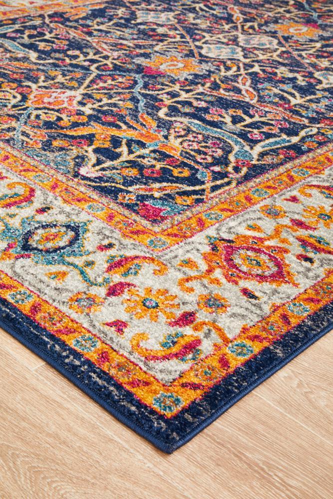 Waken Rug - Multi.