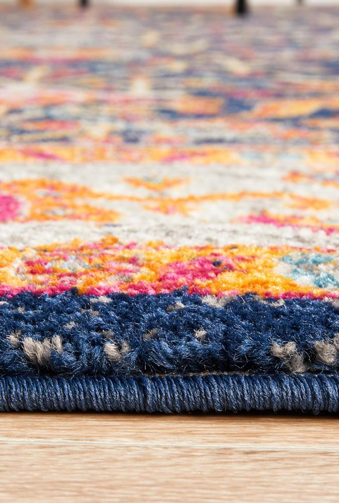 Waken Rug - Multi.