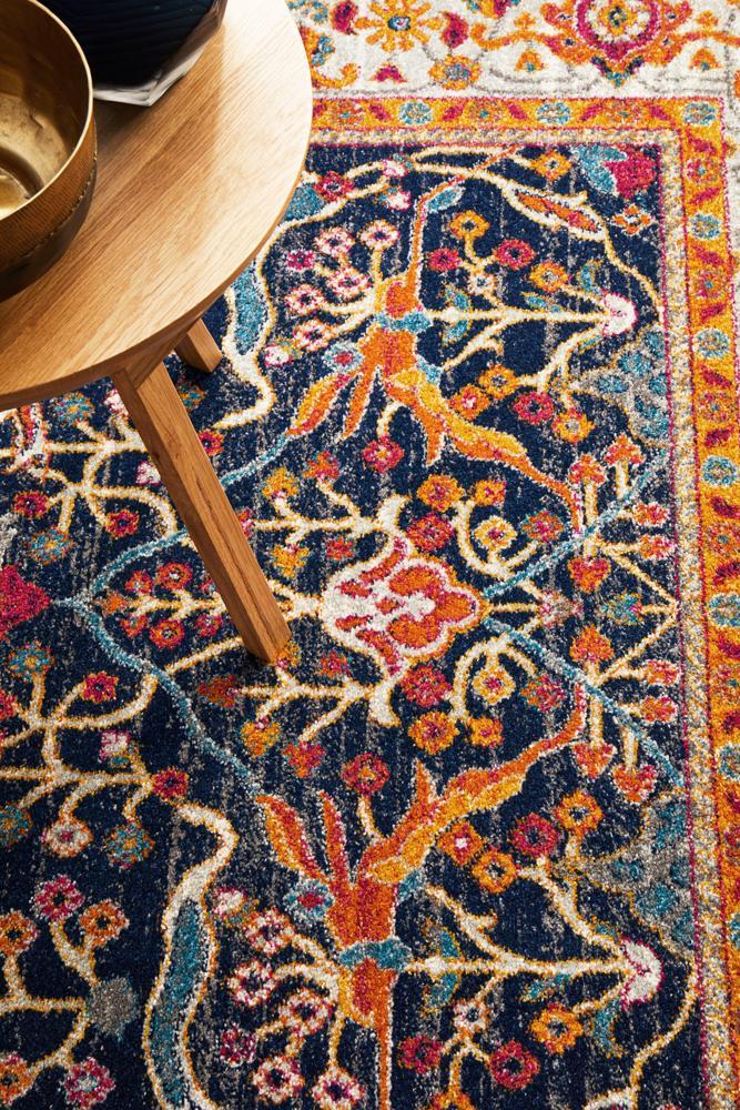 Waken Rug - Multi.