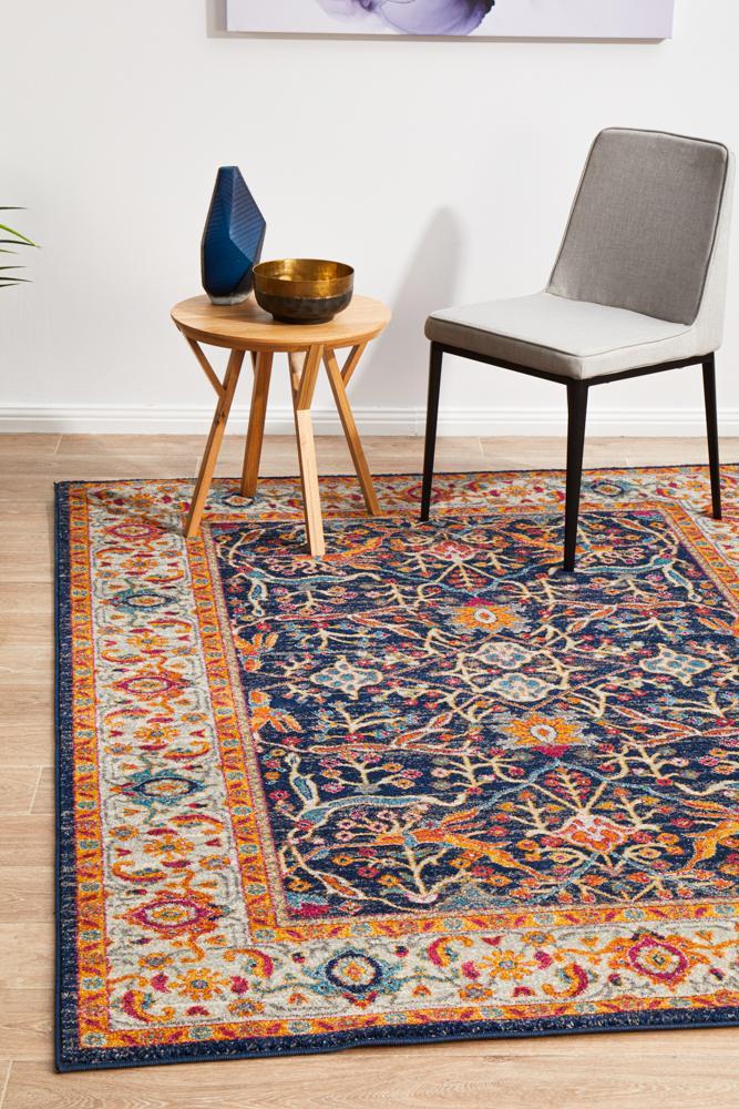 Waken Rug - Multi.