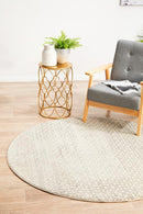 Waken Rug - Grey Diamond.
