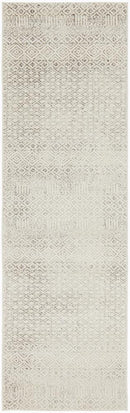 Waken Rug - Grey Diamond.