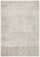Waken Rug - Grey Diamond.