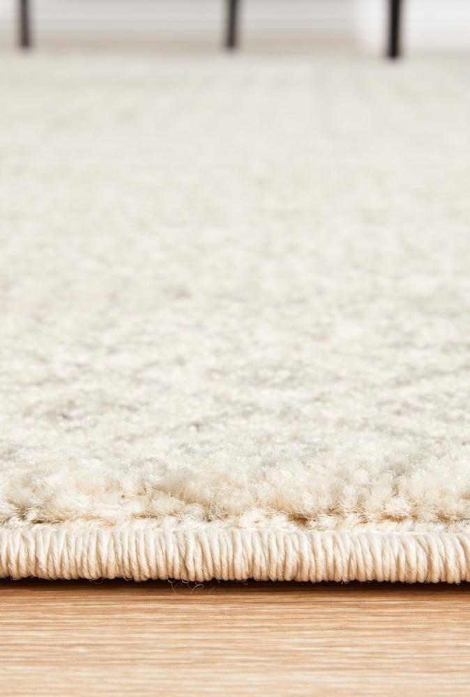 Waken Rug - Grey Diamond.