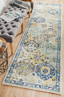 Waken Runner Rug - Multi II.