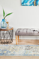 Waken Runner Rug - Multi II.