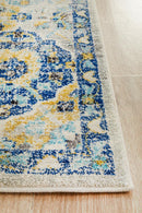 Waken Runner Rug - Multi II.