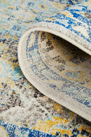 Waken Runner Rug - Multi II.