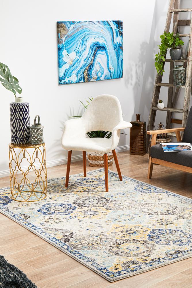 Waken Rug - Multi II.