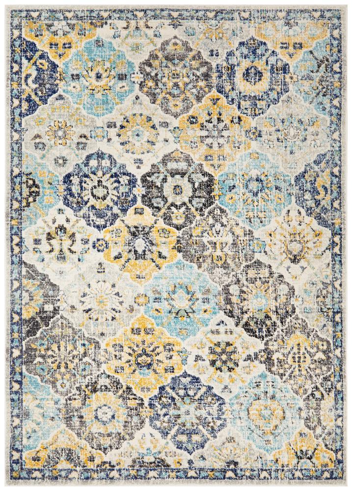 Waken Rug - Multi II.