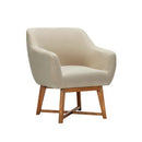 Bonnac Tub Armchair - Beige