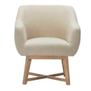 Bonnac Tub Armchair - Beige