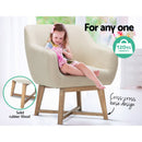 Bonnac Tub Armchair - Beige