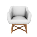Bonnac Tub Armchair - Beige