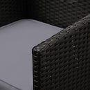 Merinda 5 Piece Outdoor Set