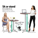 Ala-Bistro Bar Table