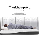 Cool Gel Memory Foam Mattress - Double