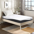 Cool Gel Memory Foam Mattress - Single