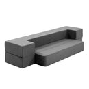 Poncet Floor Sofa Bed.
