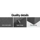 Poncet Floor Sofa Bed.