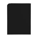 Jursta Bedside - Black