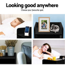 Jursta Bedside - Black