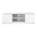 Moro TV Unit - White