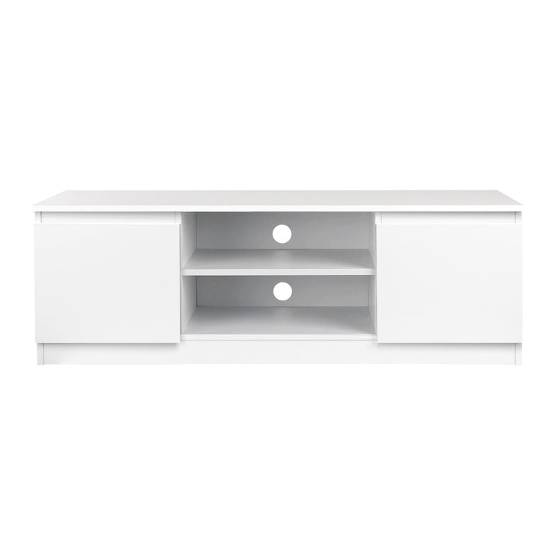 Moro TV Unit - White