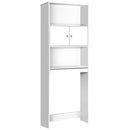 Bathroom Storage Cabinet - White