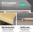 Leiston Shoe Bench - Oak