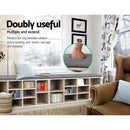 Leiston Shoe Bench - Oak