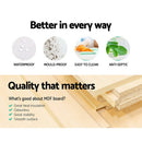 Leiston Shoe Bench - Oak