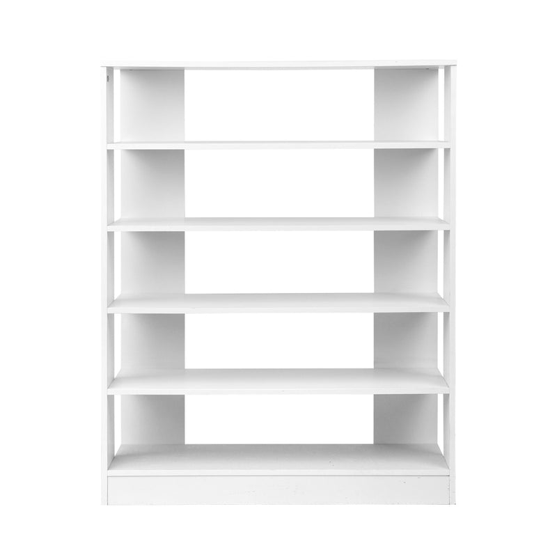 Harcourt Shoe Rack - White