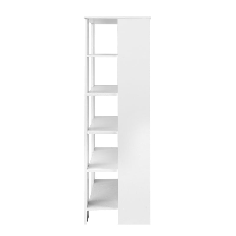 Harcourt Shoe Rack - White