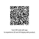 Leiston Shoe Bench - White