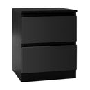 Seltz Bedside - Black