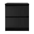 Seltz Bedside - Black