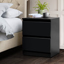 Seltz Bedside - Black