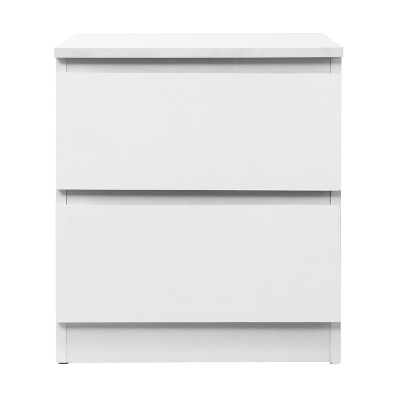 Seltz Bedside - White