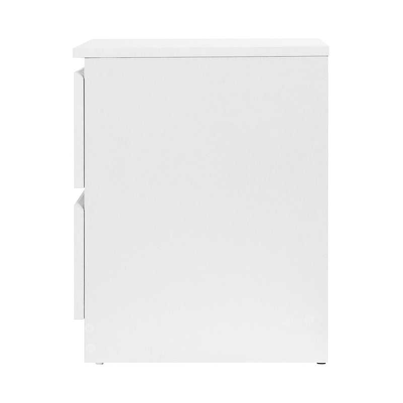 Seltz Bedside - White