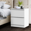 Seltz Bedside - White