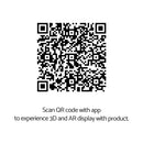 Seltz Bedside - White