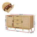 Rattan Buffet