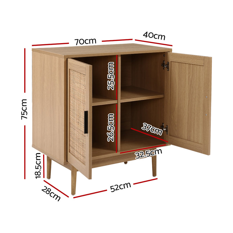 Rattan Buffet.