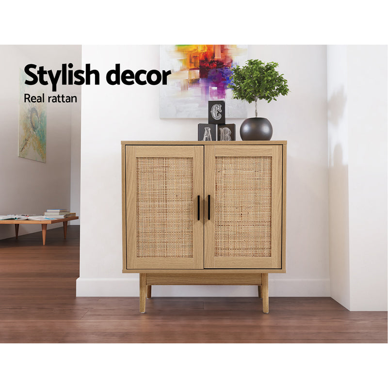 Rattan Buffet.
