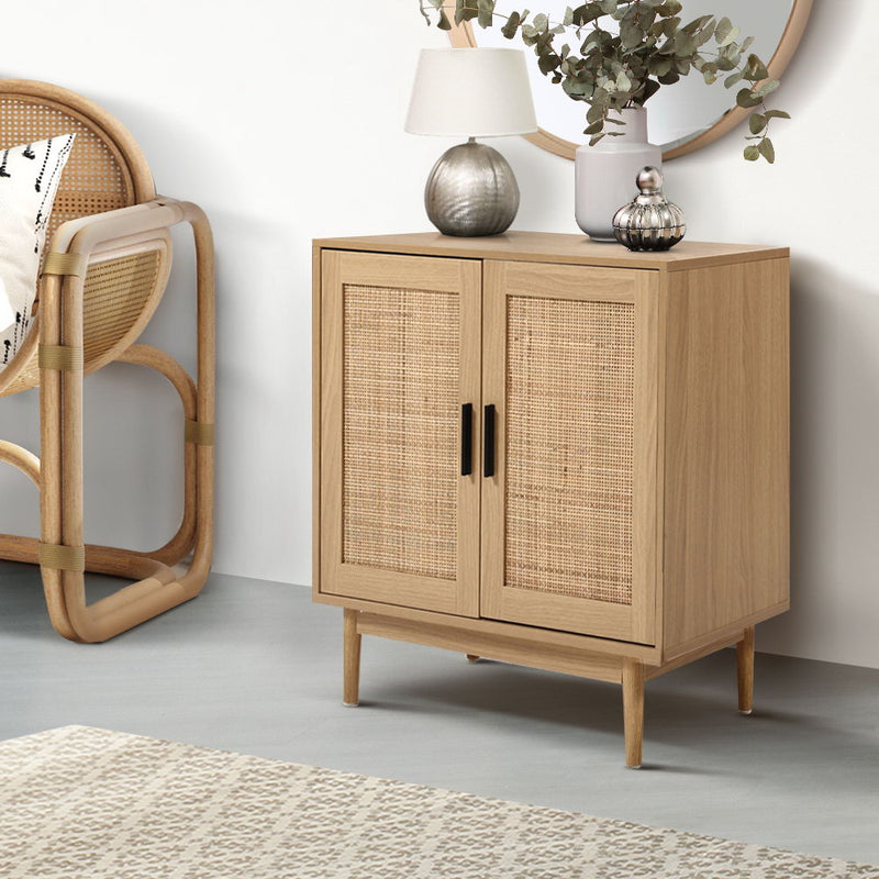 Rattan Buffet.