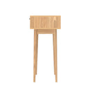 Rattan Console Table