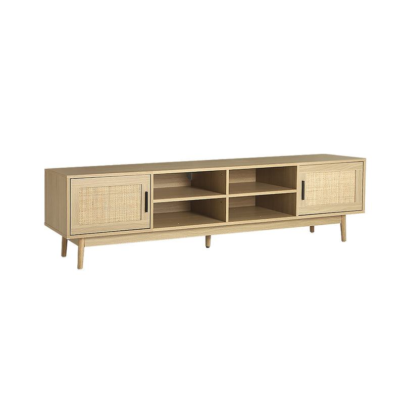 Rattan 180cm TV Unit.