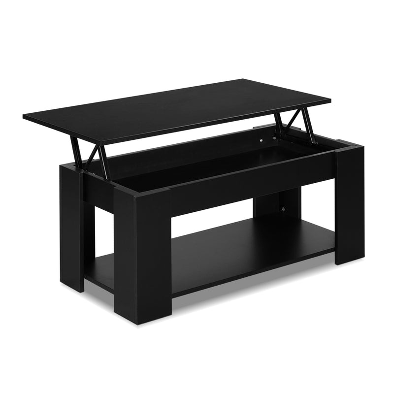 Selfoss Coffee Table - Black